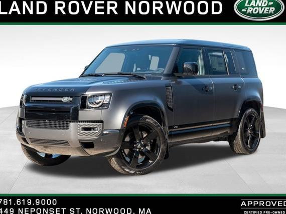 LAND ROVER DEFENDER 2024 SALEWEEE7R2348720 image